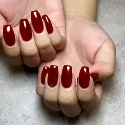 ハンドワンカラー