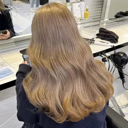 🏹2回目の方限定🏹大人気のデザインカラー🌟ダブルカラー➕オリジナルトリートメント➕炭酸スパ