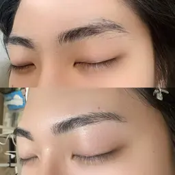 【SNS掲載モデル】✨黄金比眉毛Wax(メイクなし)✨