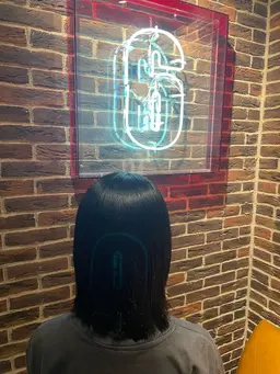 【このクーポン限定特典付き🙆‍♀️】🌸カット＋トリートメント