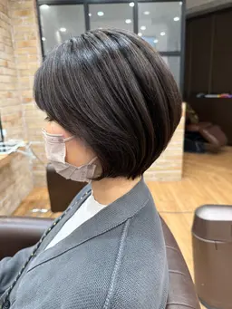 リタッチカラー＋ブロー