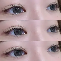 【新規限定🖤】束感ラッシュリフト