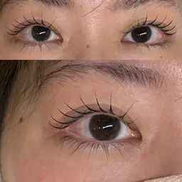 🤍最強映えまつげ🤍上下ラッシュリフト🤍