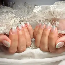 【シンプルネイルプラン】💅ワンカラーまたはラメグラのみ（アートなし）