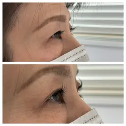 《束間》まつ毛パーマ(上のみ)👀