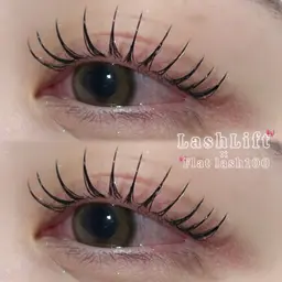 パリエク♡flat lash100🎀