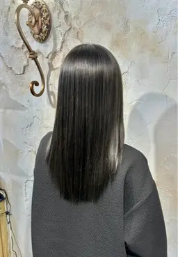 ［️️️平日限定］✨️🪞縮毛矯正+カット🪞✨️