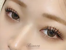 【練習モデル募集中】✨トリートメント付き✨マツエク上120本☆オフ無し(シングルラッシュ)