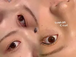 次世代まつ毛パーマ✨🌟✨ アイシャンプー コーティング仕上げ付き🌟