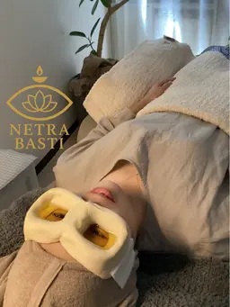 🌟1番人気の癒しセット！まつげパーマ＋ネトラバスティ💆‍♀️