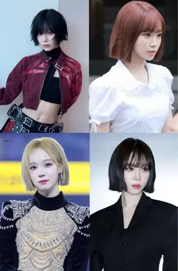 どの世代にも大人気❗️(ボブカット＋MILBON treatment)