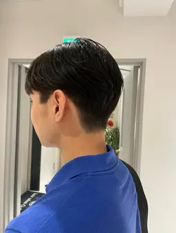 《🙋🏼メンズカット🌿》カット+シャンプー&トリートメント