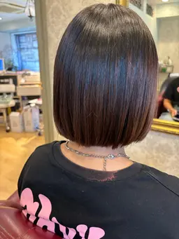 カットのみ