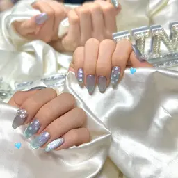 オフあり🌺定額ネイルアートA