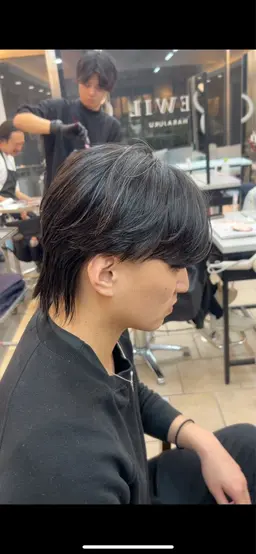 ✨メンズカット 丁寧にカウンセリングさせていただいた後、1人1人に合わせたカットをさせていただきます！