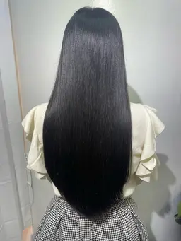 カット＋カラー＋縮毛矯正