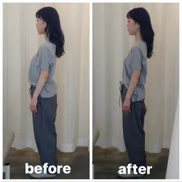 【肩こり・腰痛根本改善】全身オーダーメイド姿勢矯正 【50分17900→3400】