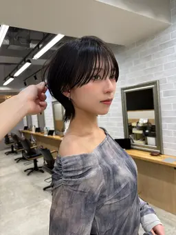 本日限定ショートカットクーポン💫ショートボブからくびれショートまで骨格に合わせて似合わせます！🙆🏻‍♂️