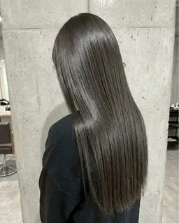 カット＋コスメ矯正＋トリートメント