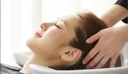 ヘッドスパ【半個室⠀】日々の疲れを癒します🌝