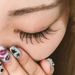 🧡フラットラッシュお試し80本(オフ込)🧡＋アイシャンプー付