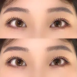 🌴選べるデザイン*.まつ毛パーマ🌺コーティング込*.+ﾟ