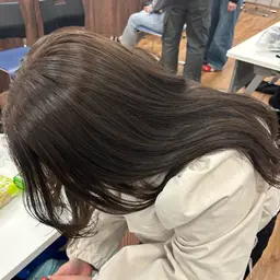 🥣高発色✨イルミナカラー➕はちみつトリートメント🧸🍯