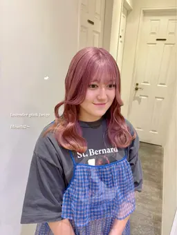 🫧🌻夏はハイトーン🫧🌻1回ケアブリーチ＋カラー＋カット✂︎