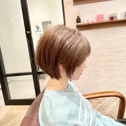 ✨新規平日20時限定✨ショートカットorボブモデル