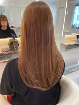 リタッチカラー✨根元のメンテナンスカラーになります☺️(女性限定)不可