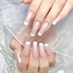 スカルプ長さだし+フレンチ/マグネット/ミラー/オローラ/フラッシュワンカラー✨12500