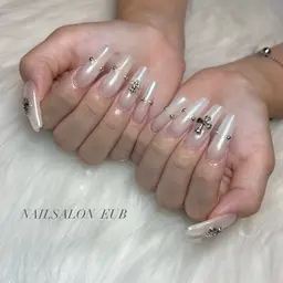 《スカルプハンド💅》ワンカラー