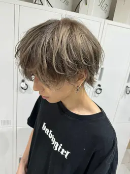 【メンズカット+シャンプー+プチスパ】 似合わせカット×5分ヘッドスパ🧒