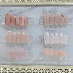 【ハンド】🤍定額Cシンプル Design🤍【オフあり】