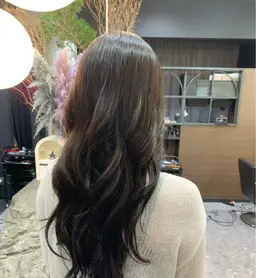 ワンカラー+5Stepsトリートメント(プチケア剤プレゼント🎁✨)