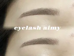 🎀アイブロウスタイリング🎀眉毛2​〜​3週間生やしてからご来店ください❣️