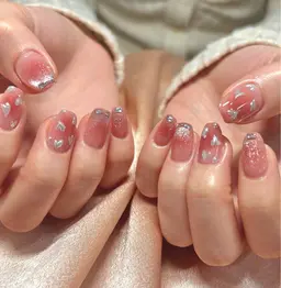 【平日限定💎🌸】✨120分アートやり放題（持ち込みOK）✨💗12,000円 → 10,980円（新規オフ込）💗