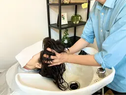 カット➕疲労回復ヘッドスパ（20分）