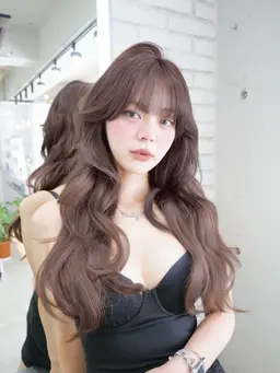 【🩰ミニモ限定🩰】似合わせトレンドレイヤーカット➕シルクトリートメント