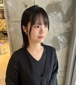 カット+ワンカラー+トリートメント