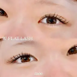 💗ご新規様限定💗ダブルフラットラッシュ80束(オフあり･オフなし･付け足し可)