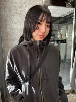 ⚜️髪質再生トリートメント⚜️バイカルテTR+カット+カラー