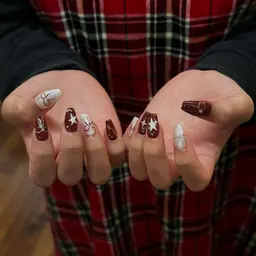 フルオーダー🎀🫧 6000~ (金額はデザイン見てから相談)