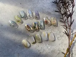 【nail】 ※オフあり HAND 定額デザイン （約120種類の中からお選びいただけます）