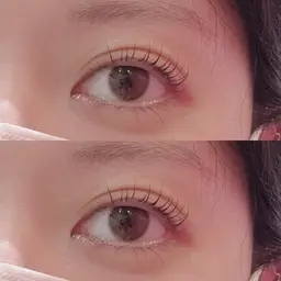【ミニモ限定価格❣️】上まつげパーマ🩵