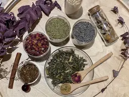 よもぎ蒸し40分🌿ハーブブレンドコース