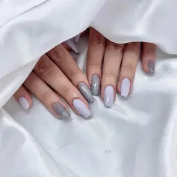 【✨🩷**9月限定**💛✨】強度最強❤️‍🔥ジェルチップ長さだし10本ワンカラー💅✨