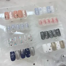 🖤練習モデル🖤90min 【シンプルガーリー定額】(⚠️オフなし)補足説明ご覧ください🍀