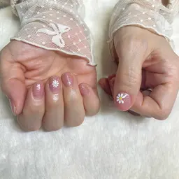 【練習モデル】オフ無しワンカラー