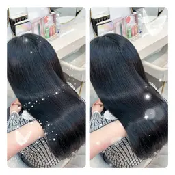 🌧️縮毛矯正☂️💦　　　　　　　　　　《保湿トリートメント付き》　　　　　　🌟ご新規様限定価格🌟